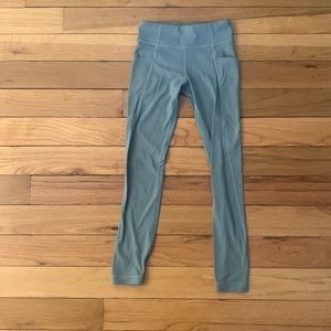 Athlete Girl workout leggings